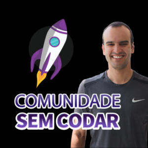 comunidade sem codar